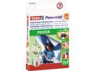 tesa Klebestücke Powerstrips Poster 58003-0079 81x15mm ws 20 St./Pack.