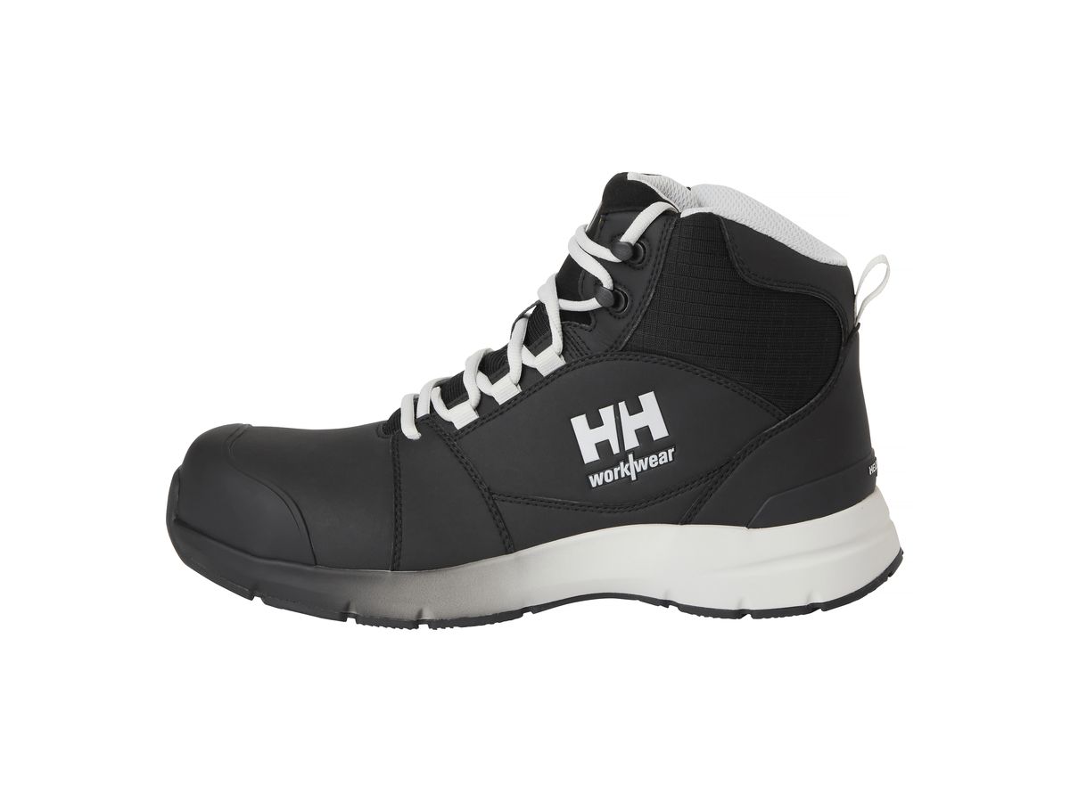 HELLY HANSEN Sicherheits-Stiefel Manchester Gr.47 S3S W12 black/gr 78321