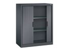 Rollladenschrank 2 Böden 1230x1000x420 mm RAL 7021