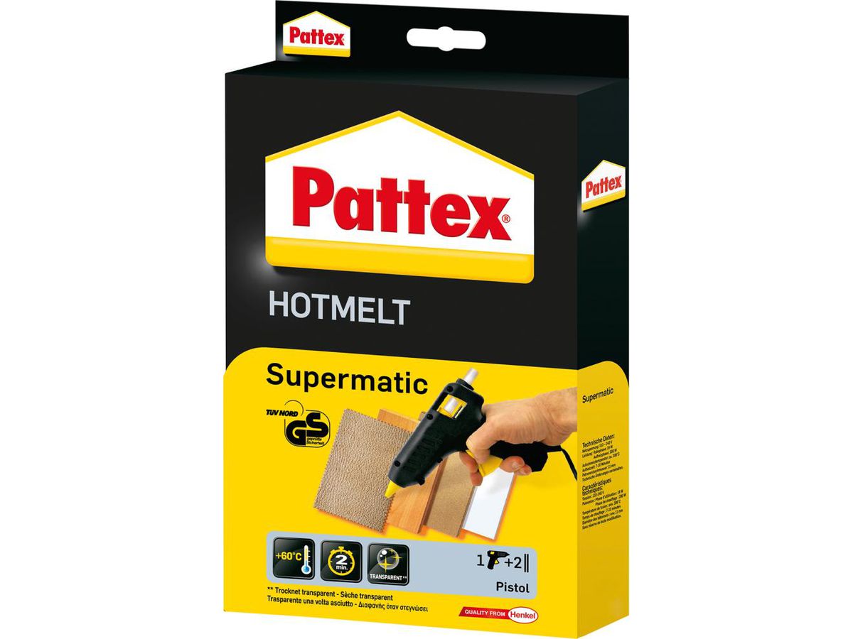 Pattex gun Supermatic