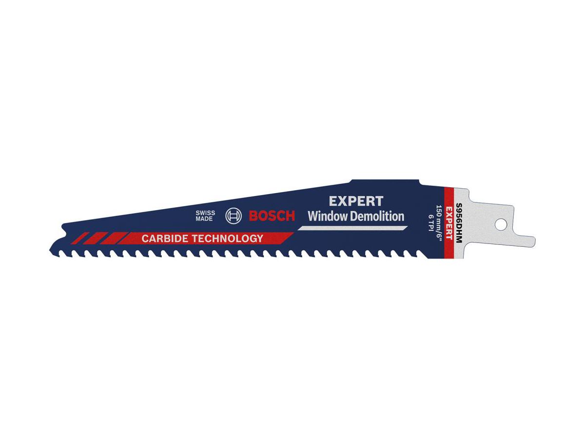 Reciprozaagblad Expert S 956 DHM pak à 1 st. Bosch