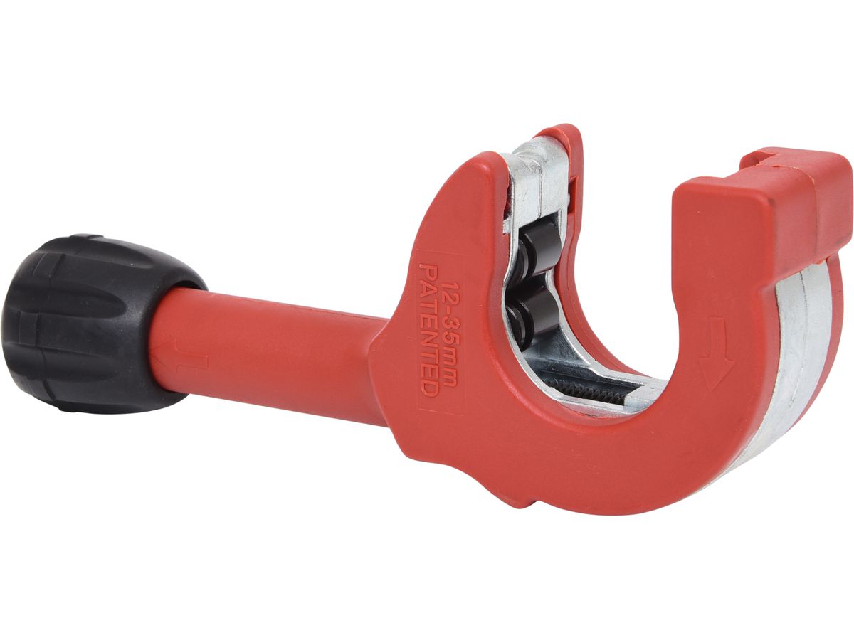 KS-TOOLS Ratschen-Rohrabschneider 12-35mm