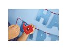 tesa Handabroller Easy Cut 57443-00001 19mmx10m rot/blau