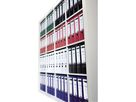 Leitz Ordneretikett 16852015 kurz/breit Papier ge 100 St./Pack.