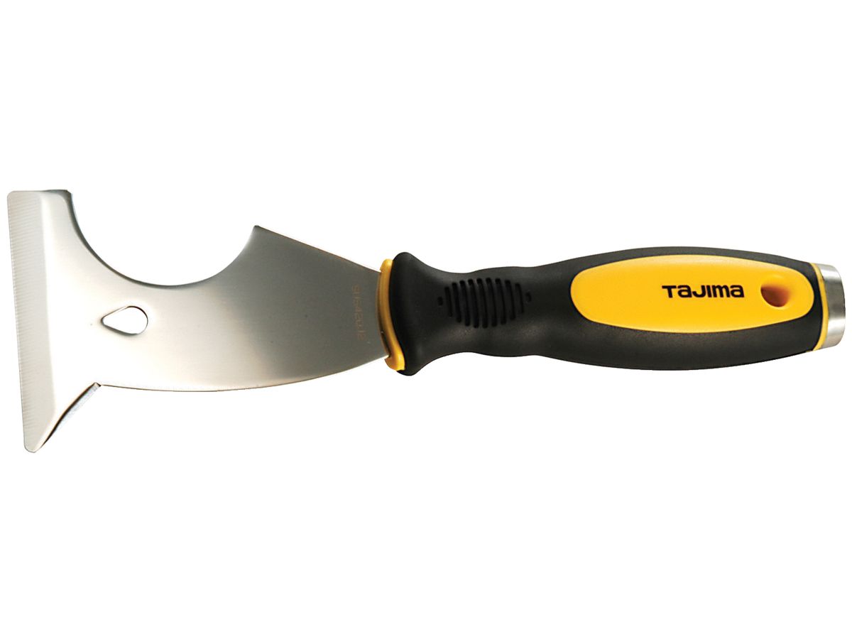 Multifunctional spatula 75mm blade width Tajima