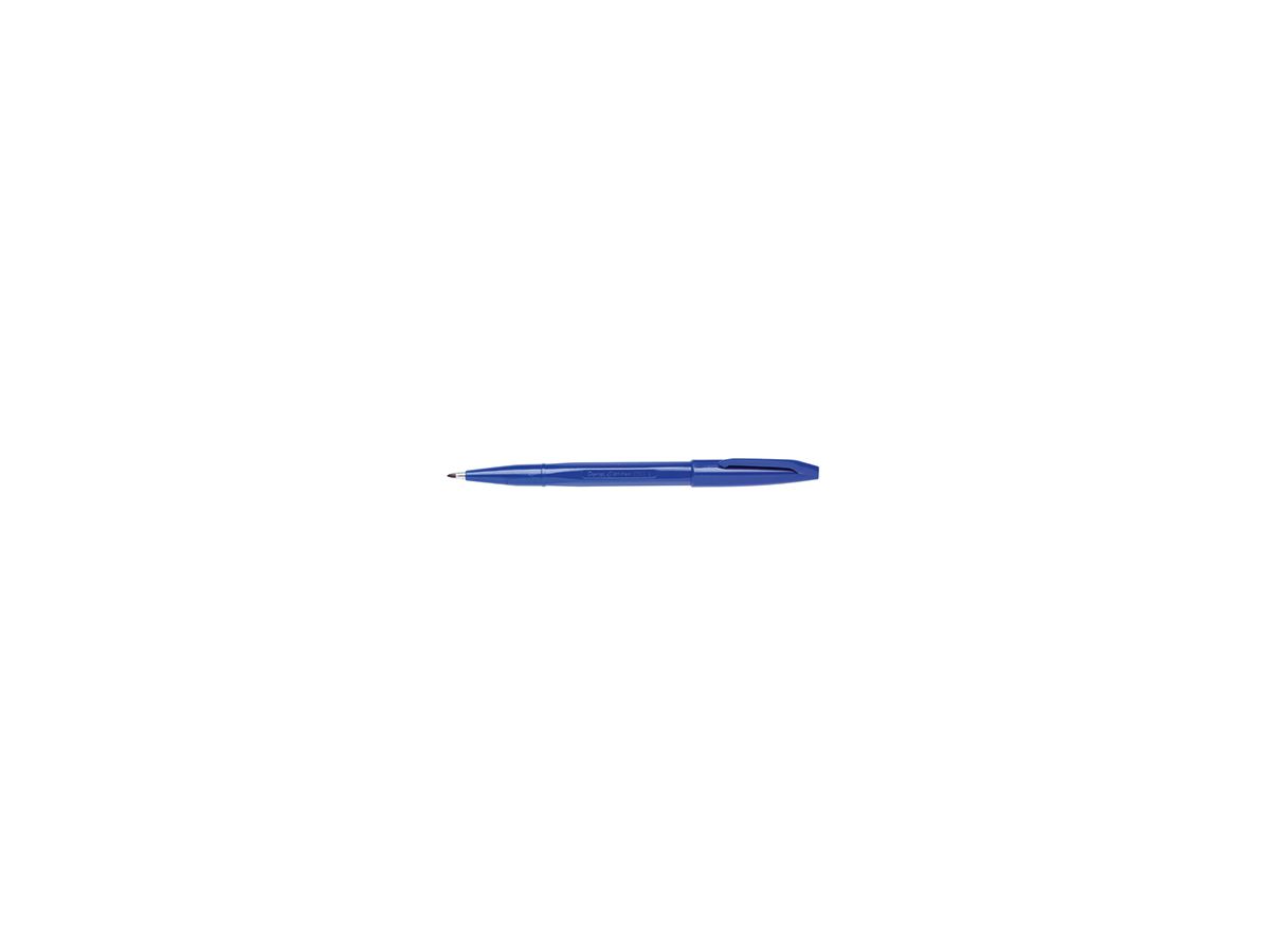 Pentel Feinschreiber Sign Pen S520-C max. 2mm Acrylspitze bl