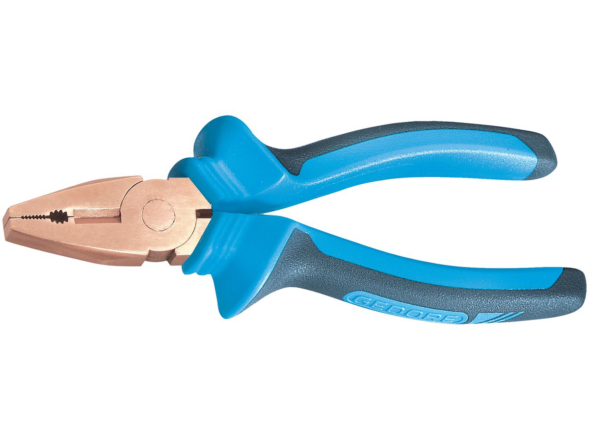 Comb. pliers spark-free 200mm 2K           Gedore