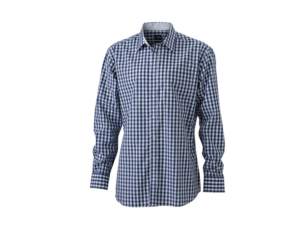 JN Mens Checked Shirt JN617