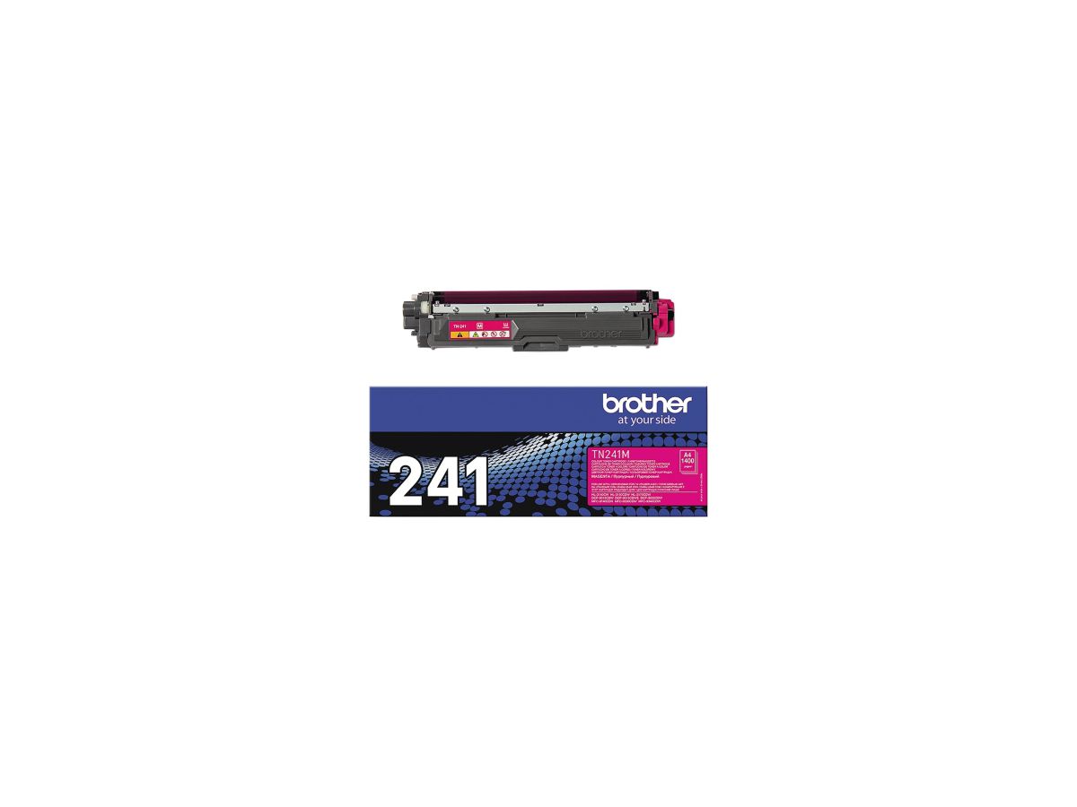 Brother Toner TN241M 1.400Seiten magenta
