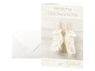 Sigel Glückwunschkarte Baby DS040 10 St./Pack. +Umschl.