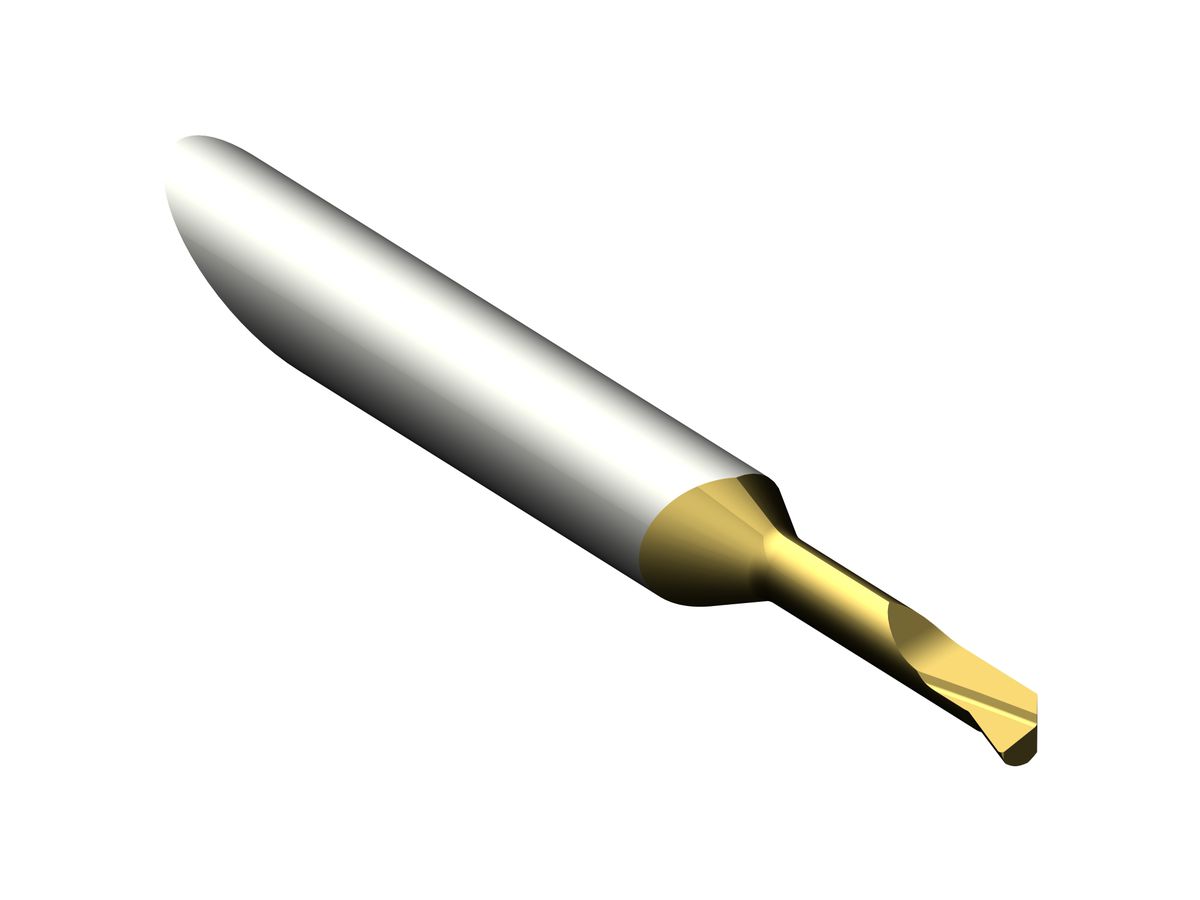 COROMANT CoroTurn XS VHM-Werkzeug zum Drehen CXS-04T098-10-2209L1025