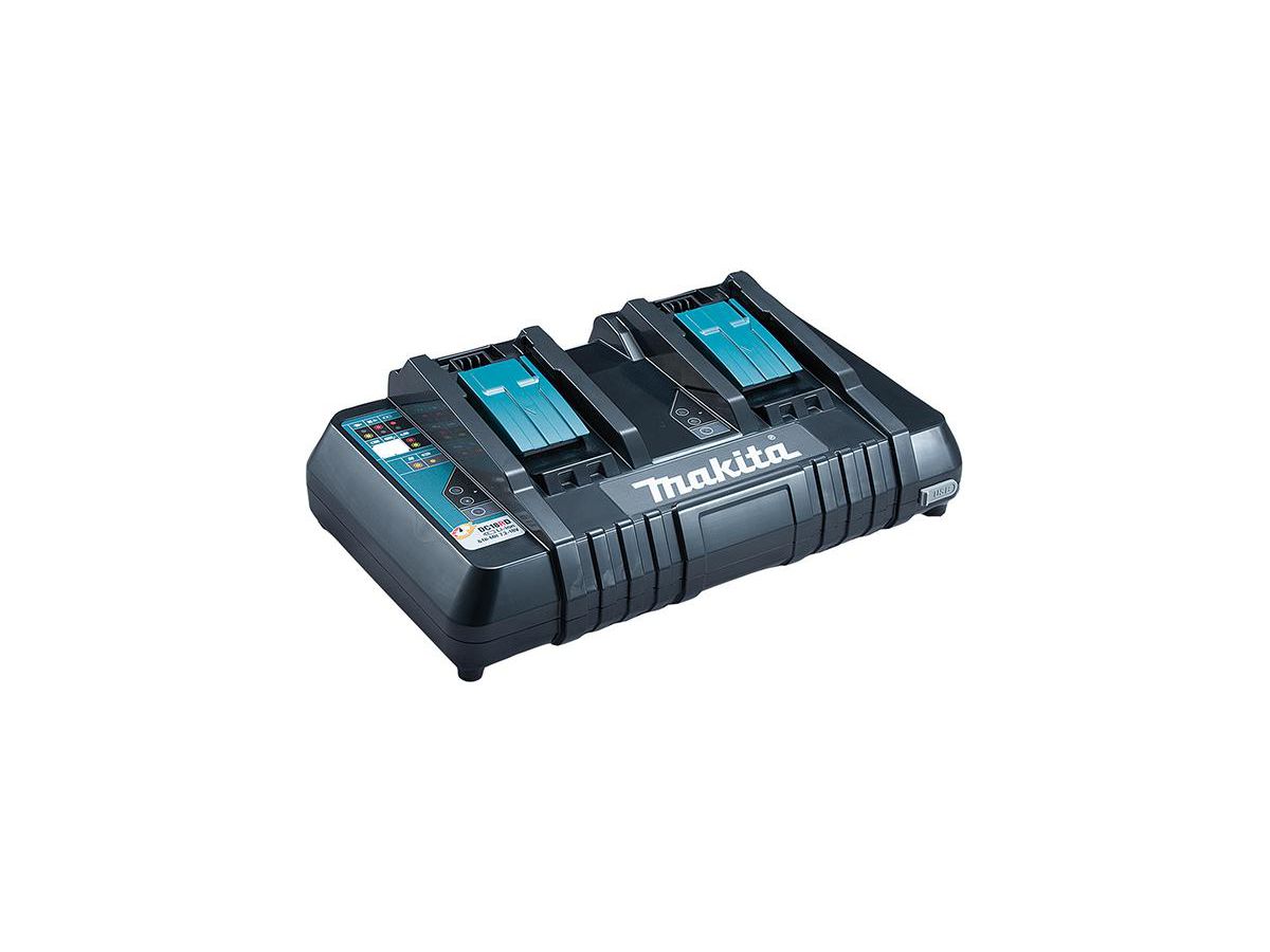 MAKITA Schnellladegerät DC18RD 196933-6
