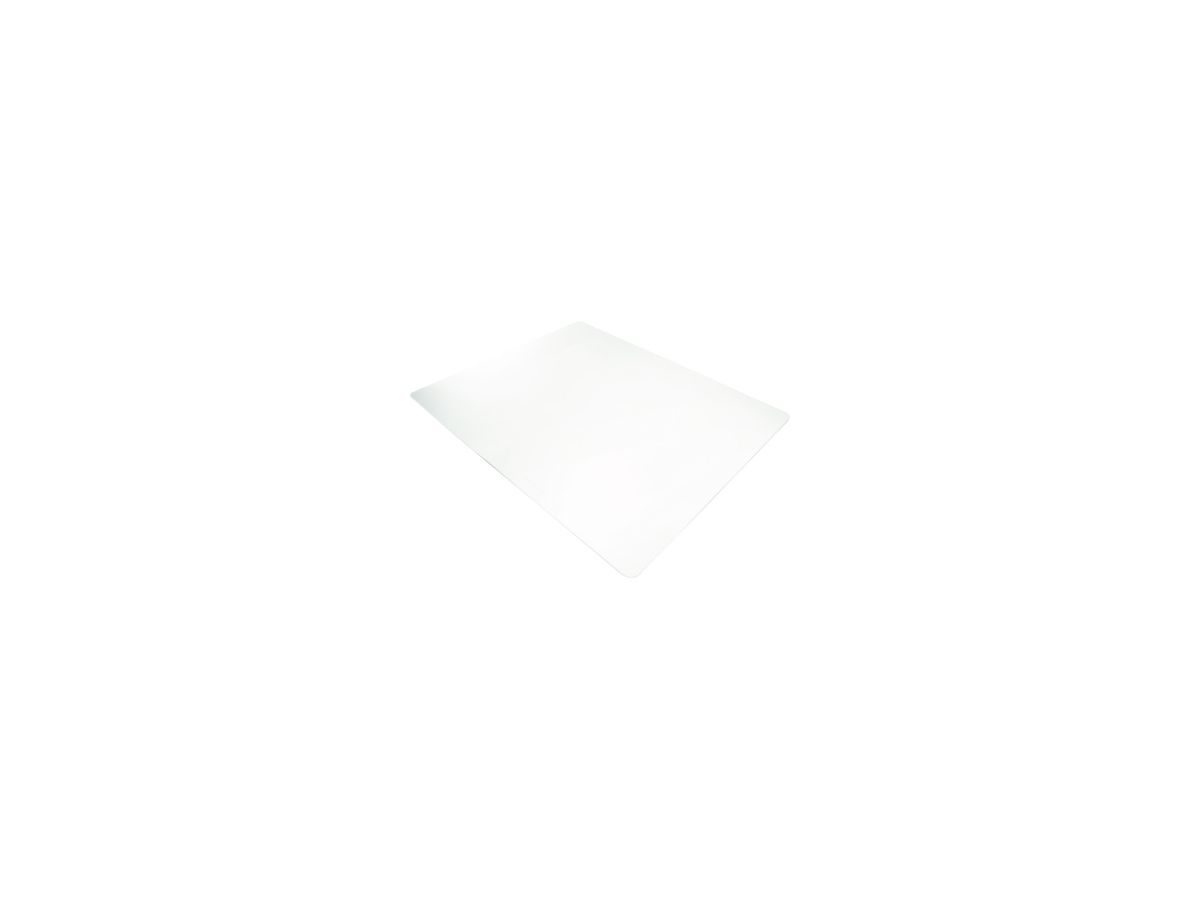 Bodenschutzmatte transparent B120Xt130 cm Hartböden Duragrip Meta