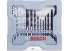 Bosch gemischtes Bohrerset 15 tlg. und Beton, 15-teilig