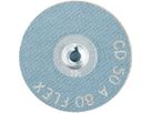 COMBIDISC schuurblad FLEX 50mm K80 Pferd 50mm K 80 FLEX Pferd