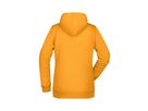 JN Promo Hoody Lady JN795 gold-yellow, Größe M