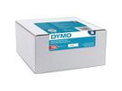 DYMO Schriftbandkassette D1 2093097 12mmx7m sw auf ws 10St.