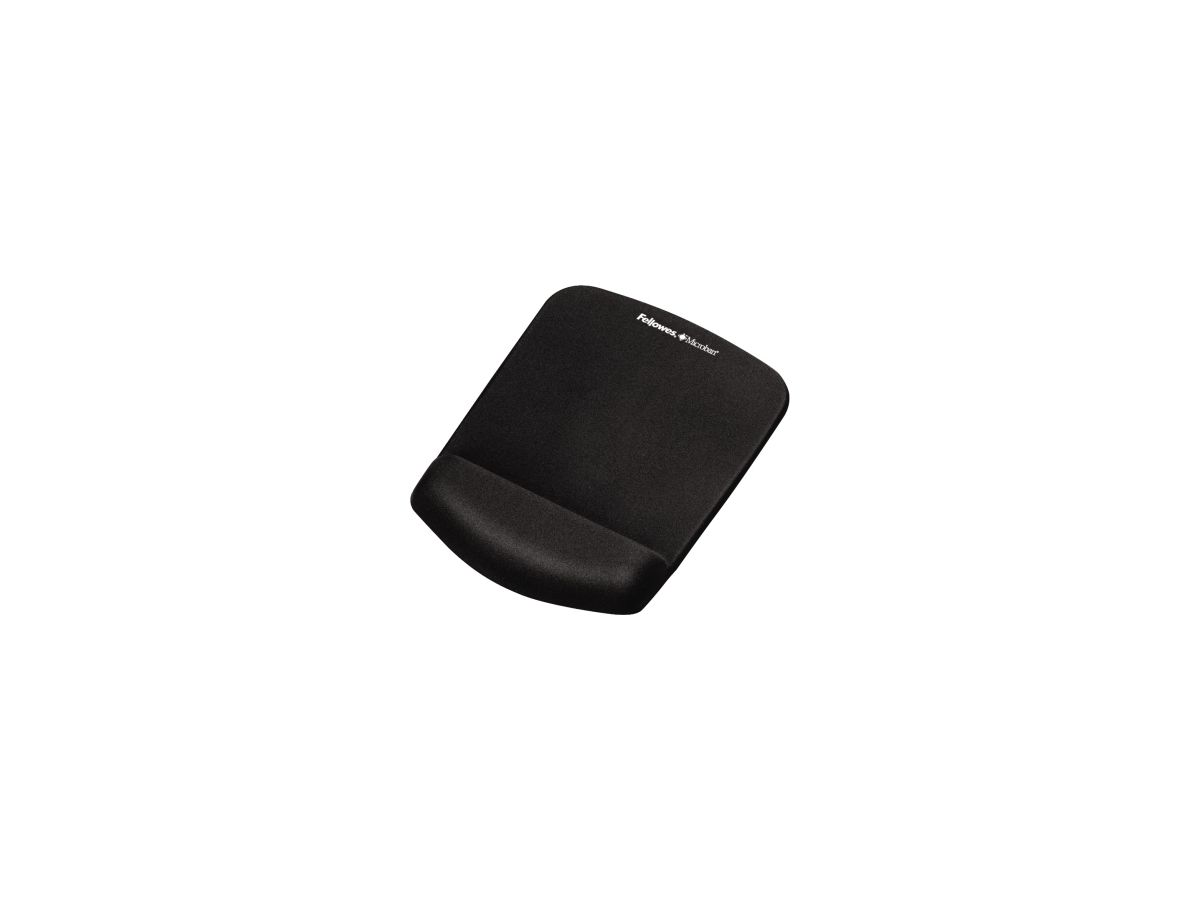 Fellowes Handgelenkauflage PlushTouch 9252003 Mauspad schwarz