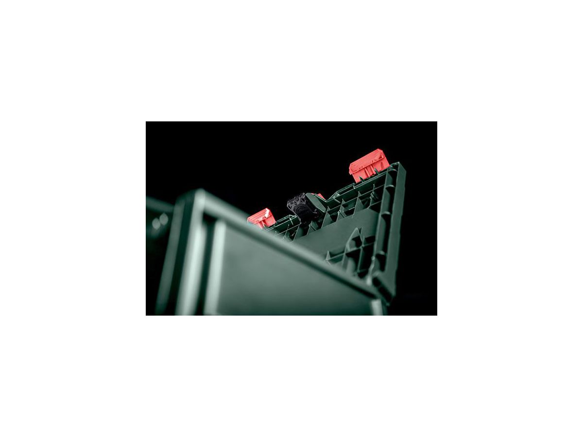 METABO Tracker - geeignet für iOS