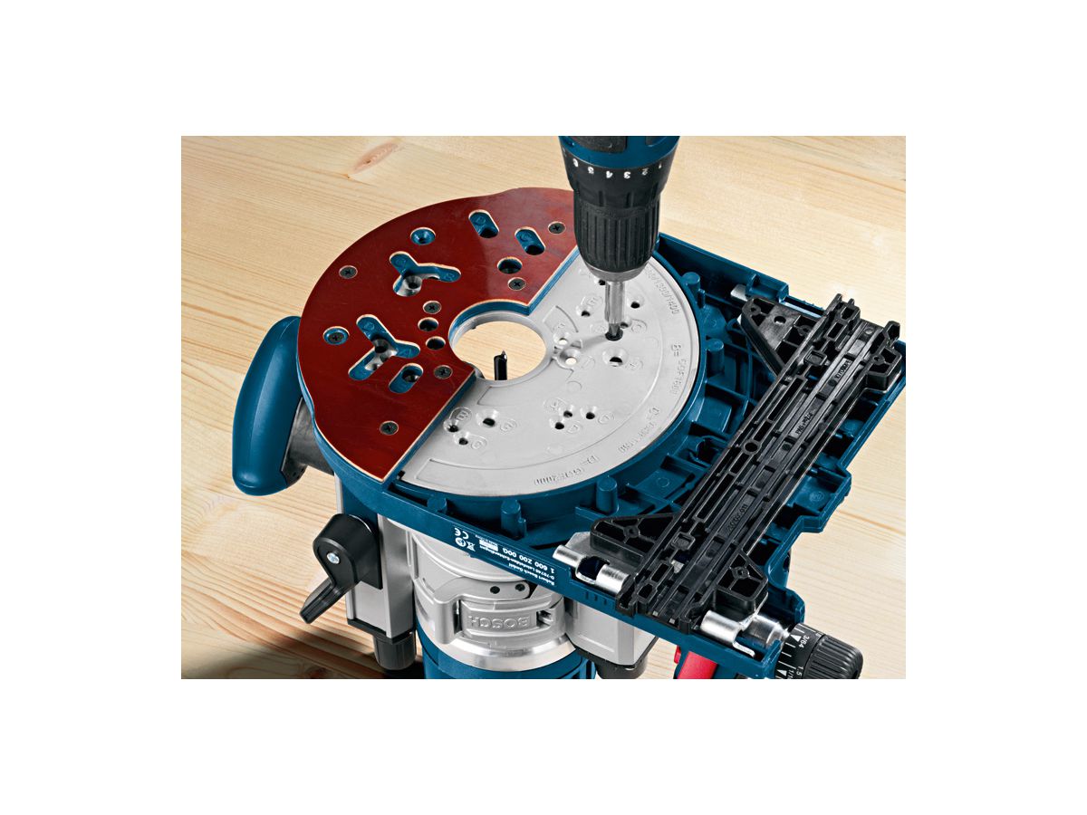 BOSCH Oberfräsenadapter FSN OFA