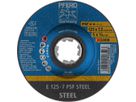 PFERD Schruppscheibe PSF X-LOCK STEEL 125x7,0mm