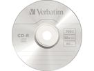 Verbatim CD-R 43327 52x 700MB 80Min. Jewelcase 10 St./Pack.