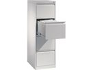 C+P Hängeregistraturschrank 11434311S10007 A4 lgr