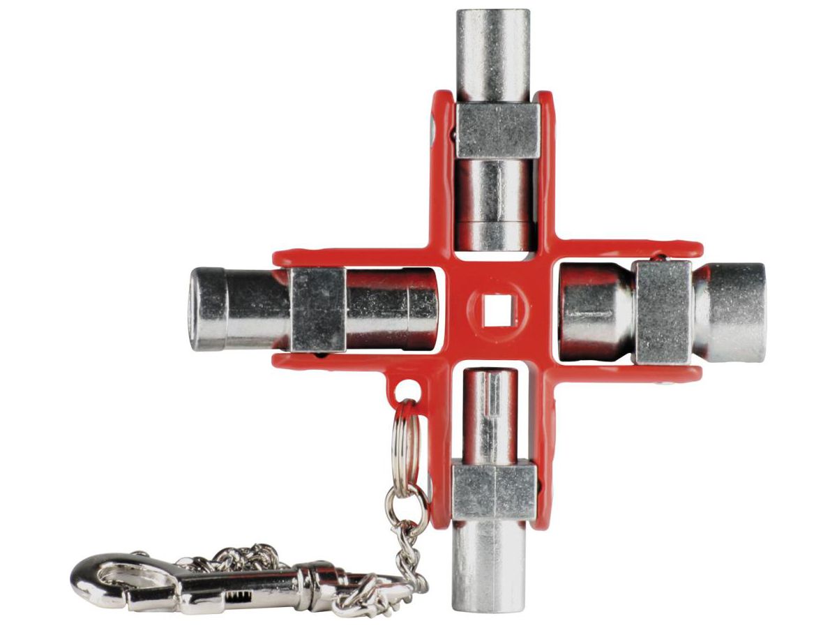 Switchboard spanner Master 9in1 SuB