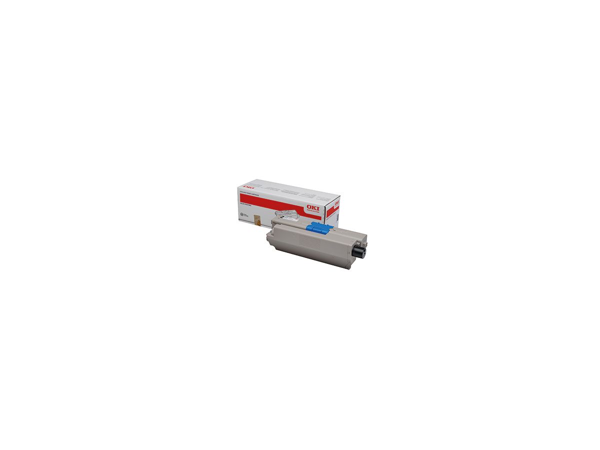 OKI Toner 44973536 2.200Seiten schwarz