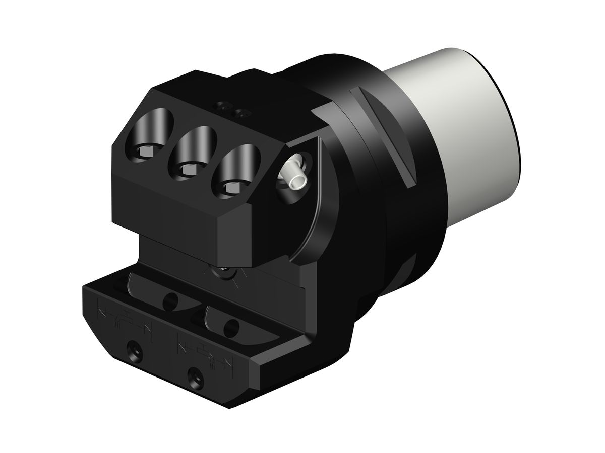 COROMANT Capto mit rechteckigem Schaftadapter C6-ASHA-070-12AHP