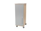 rocada Ablagewagen Mobile Office Caddy basic RD 4036-1 Buche hell