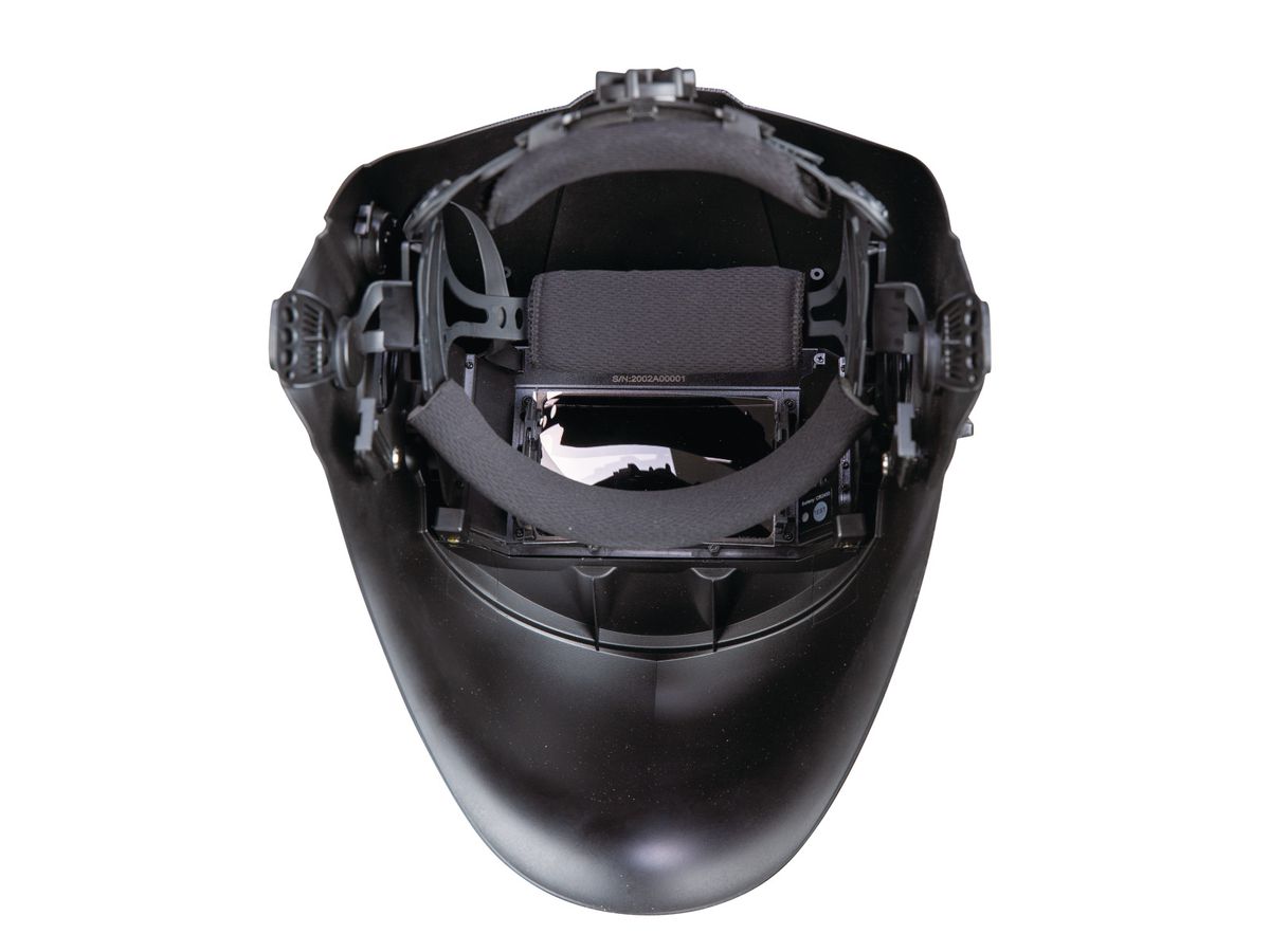 SCHWEISSKRAFT VarioProtect Automatik- schweißschutzhelm XXL-W F-TC