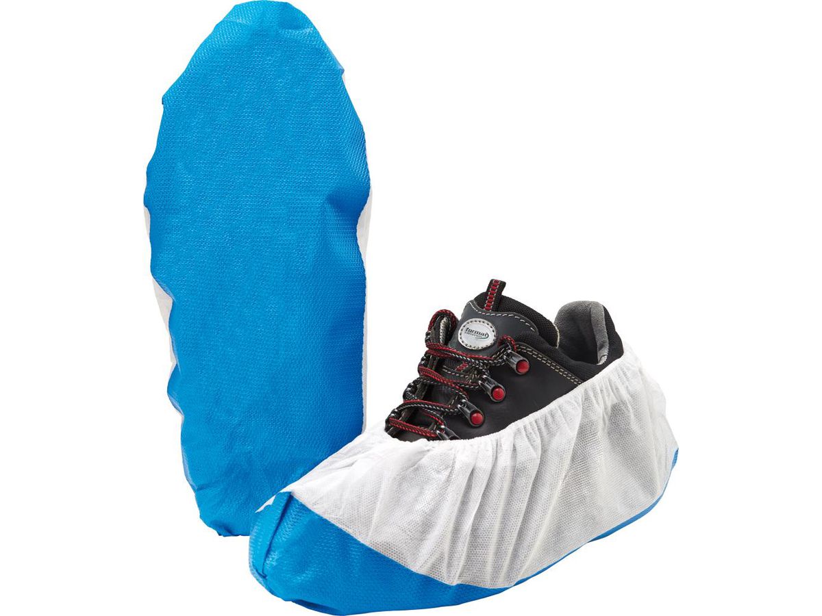 Überschuhe, Laufsohle, 41x16cm, 100Stck/Beutel