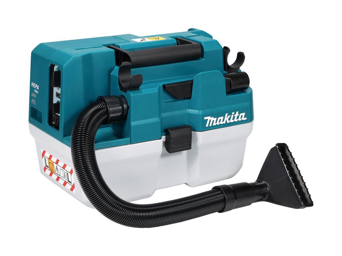 MAKITA Akku-Staubsauger VC013GLZ03 solo, im Karton