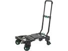 FORTIS 2-in-1 Sackkarre FORTIS klappbar 70kg / 137 kg BxTxH 778x450x685