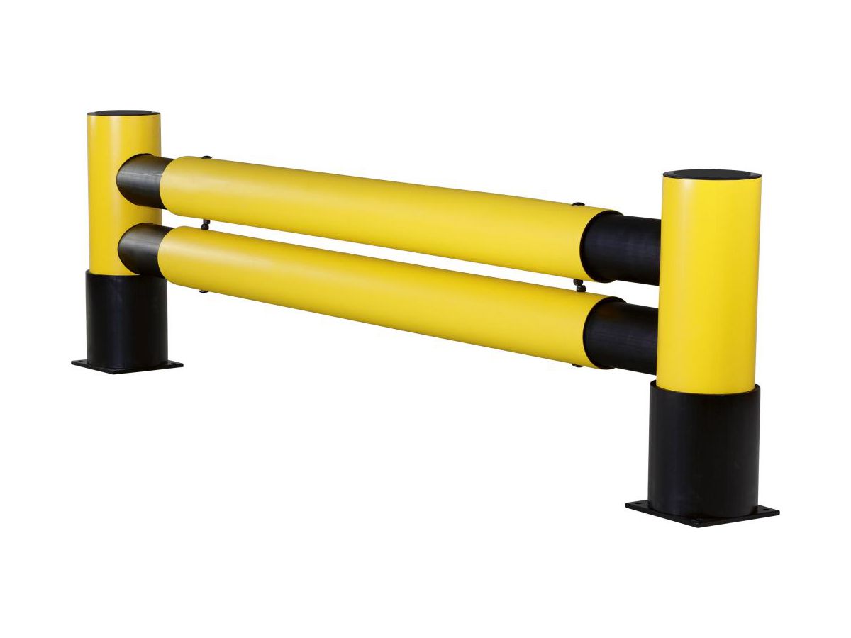 Regalendschutz Golf 500mm 2,5m, 2-zeilig