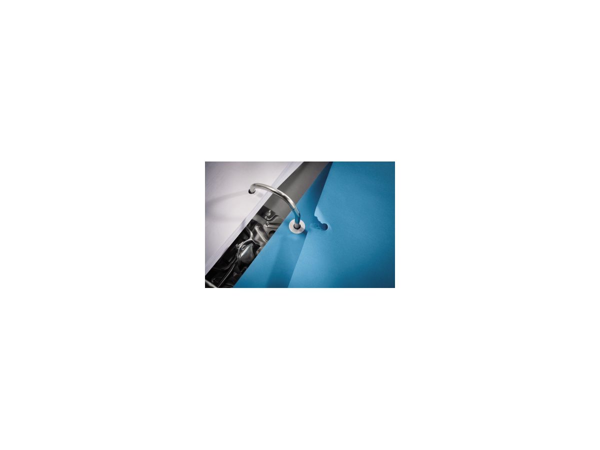 Avery Zweckform Lochverstärkungs- ring 3508 weiß 500 St./Pack.