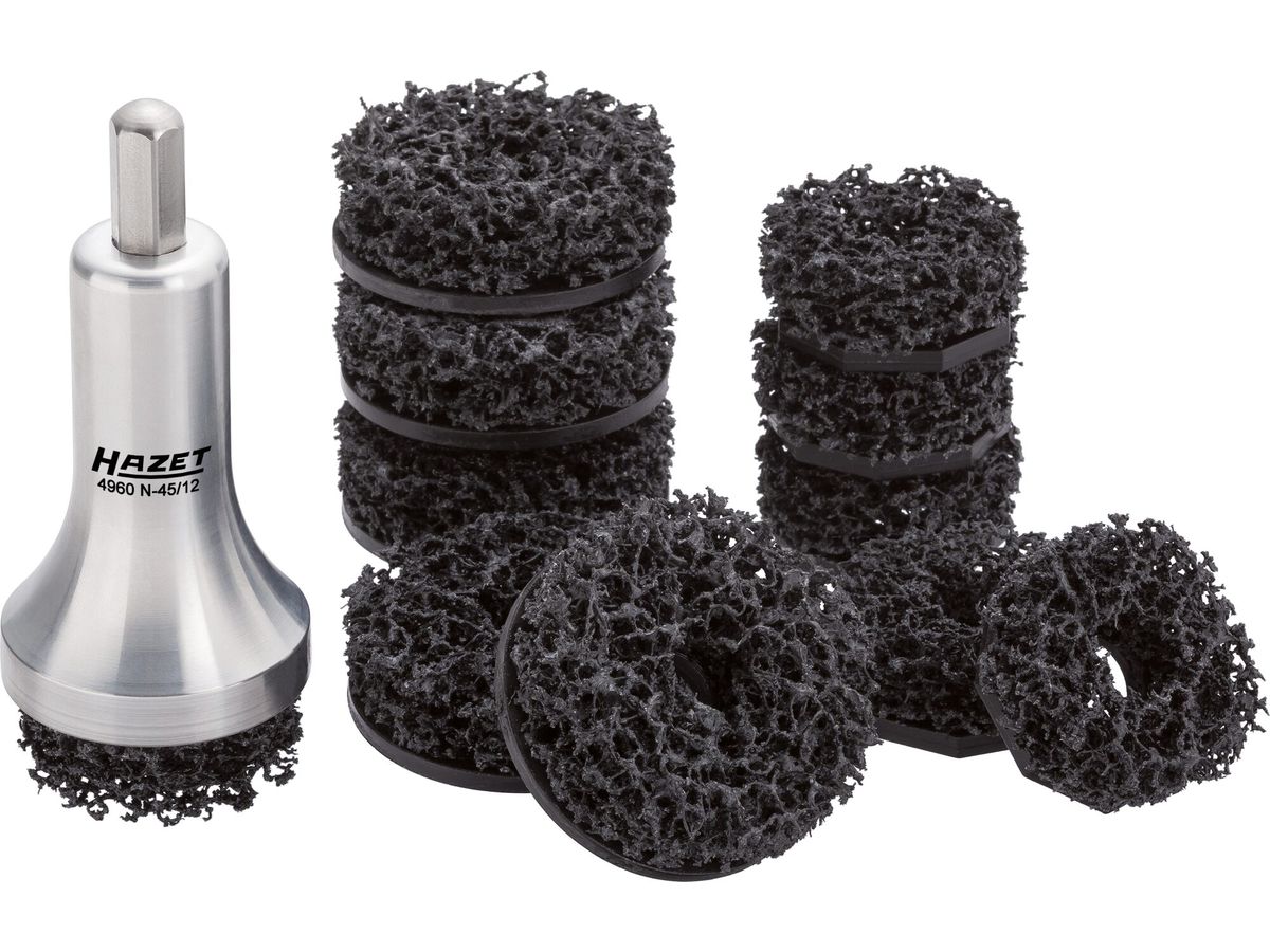 HAZET RADNABENSCHLEIFER 4960N-45/12