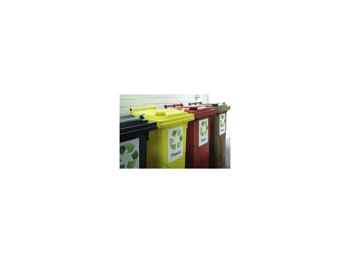 HERMA Etikett 4598 105x148mm ws 40 St./Pack.