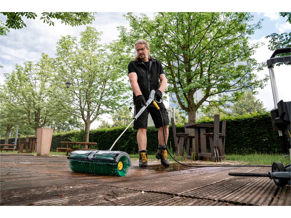 KÄRCHER Zubehör Walze mittel, 4.762-624.0