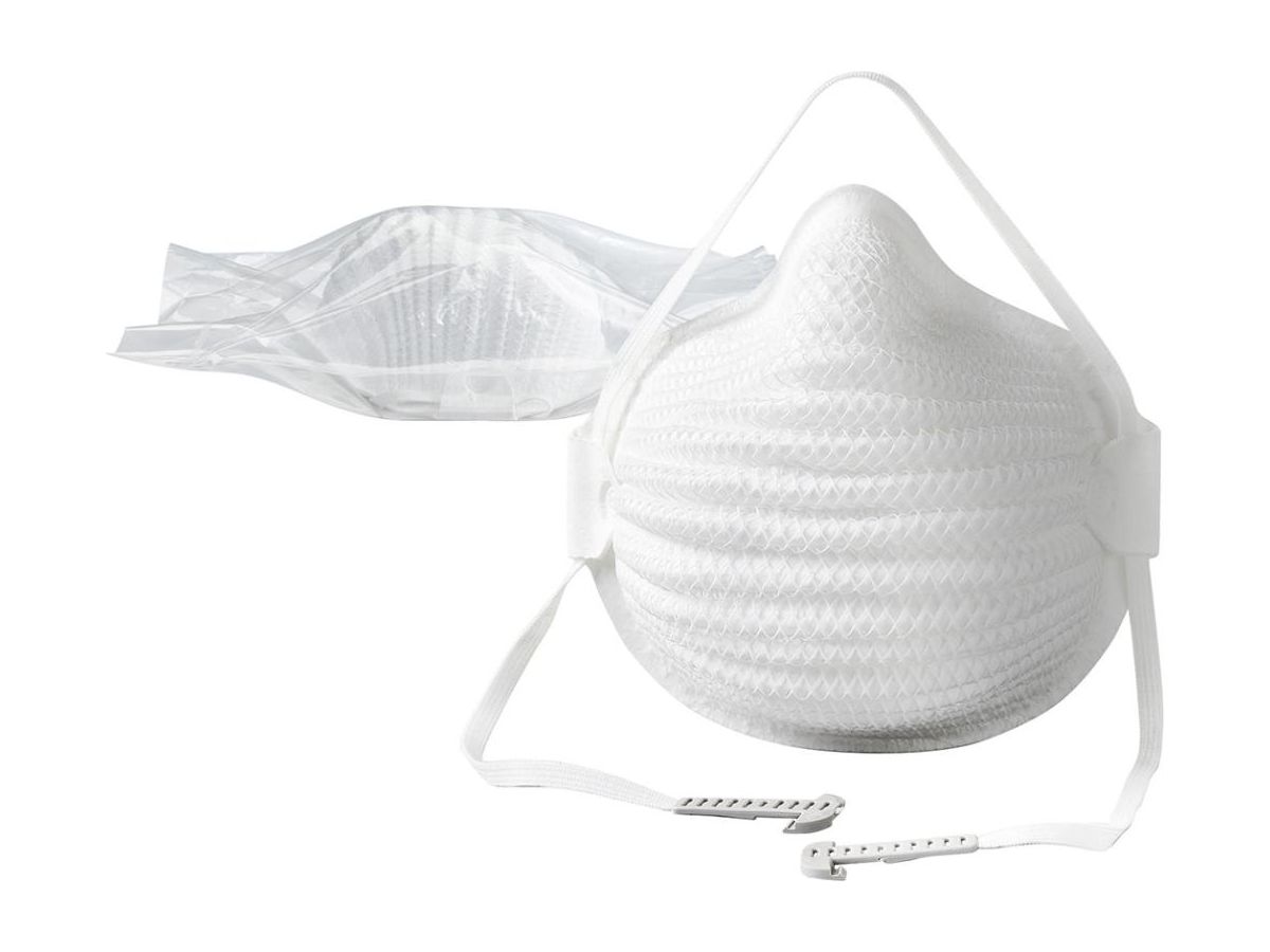 Atemschutzmaske 3100, FFP2 NR D, Gr.M/L