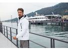 JN Mens Outdoor Hybrid Jacket JN1050 95%PES/5%EL, red, Größe 3XL