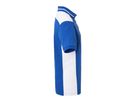 JN Men's Workwear Polo - COLOR - JN858 royal/white, Größe XS