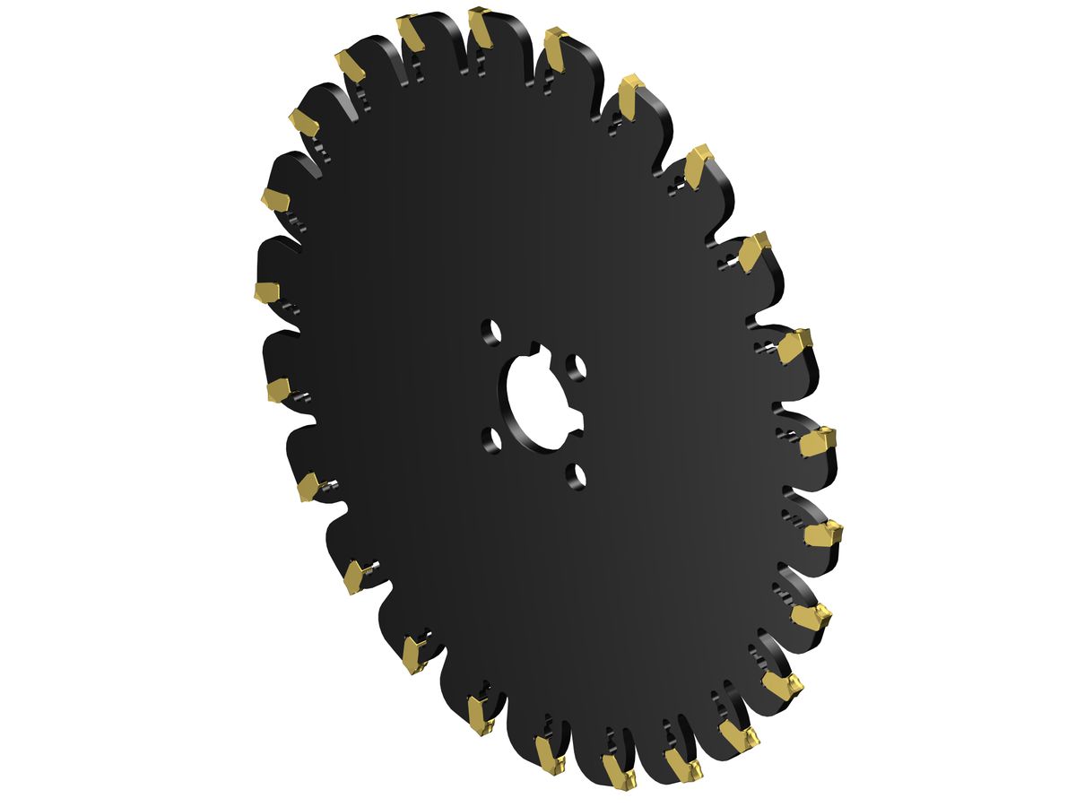 COROMANT CoroMill QD Nuten-u.