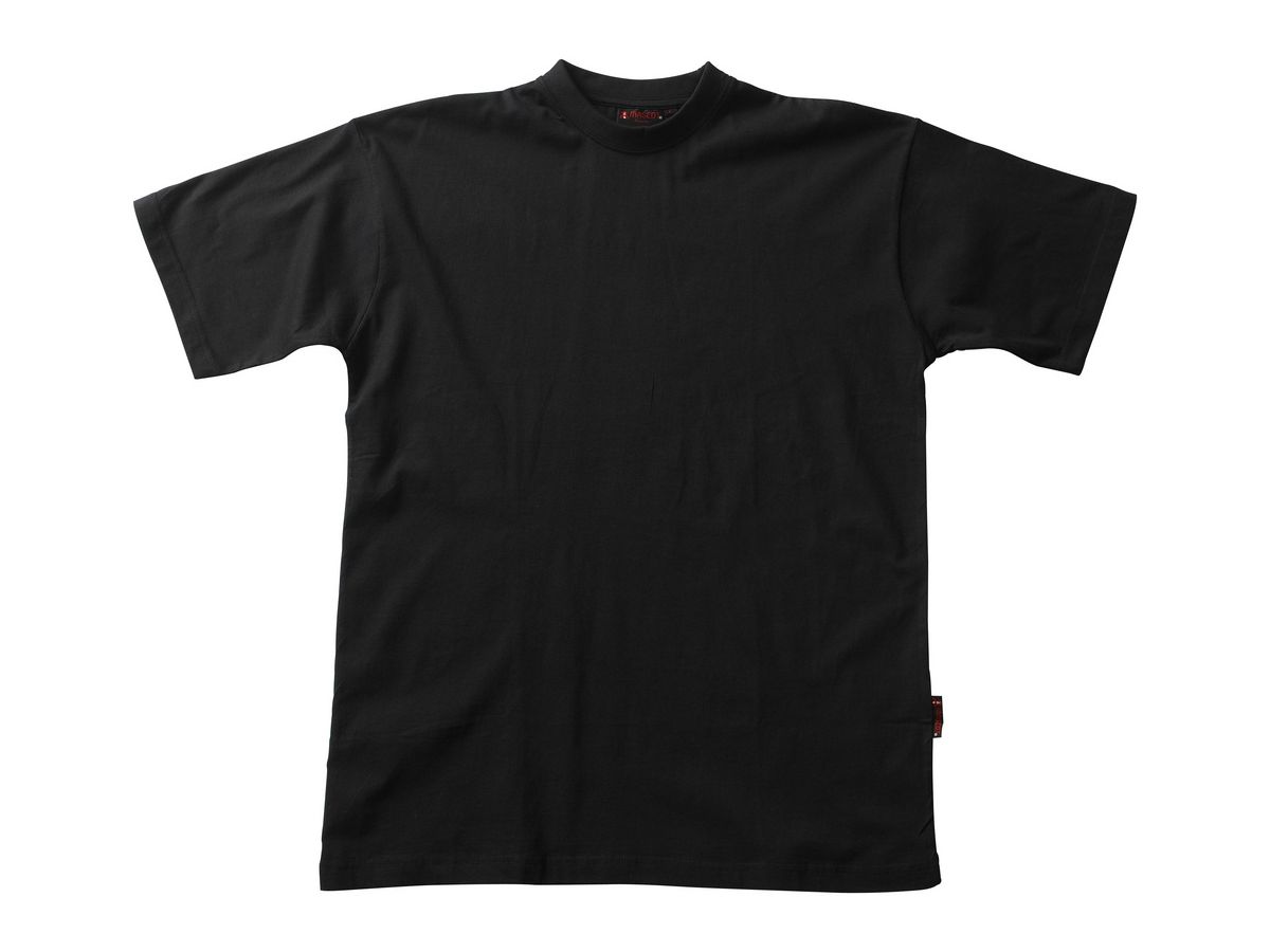 MASCOT T-Shirt JAMAICA Crossover,schwarz,Gr. XL