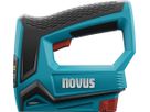 NOVUS Akku-Tacker J-220 im Koffer