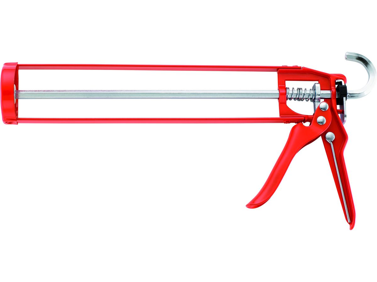 IRION Skelett-Kartuschenpistole lackiert