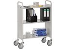 FETRA Bürowagen 4870 3Böden 720x350mm