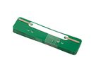 Soennecken Heftstreifen 3171 kurz Kunststoffdeckl. d.gn 25 St./Pack.