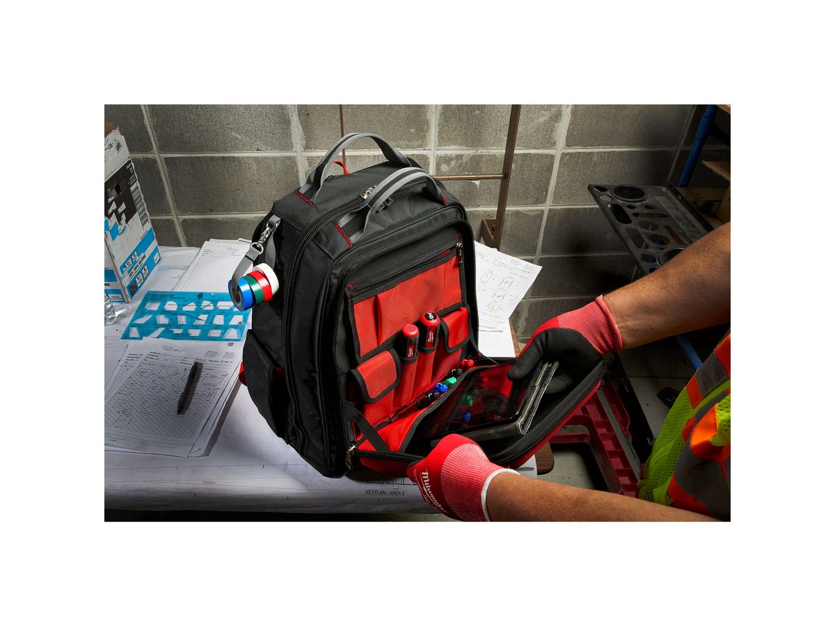 MILWAUKEE PACKOUT Rucksack